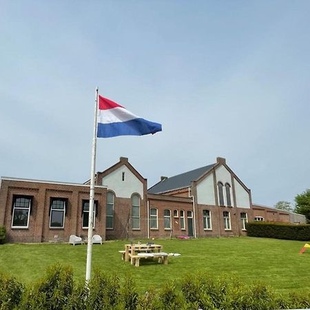 Gastfabriek Tzummarum Exteriér fotografie