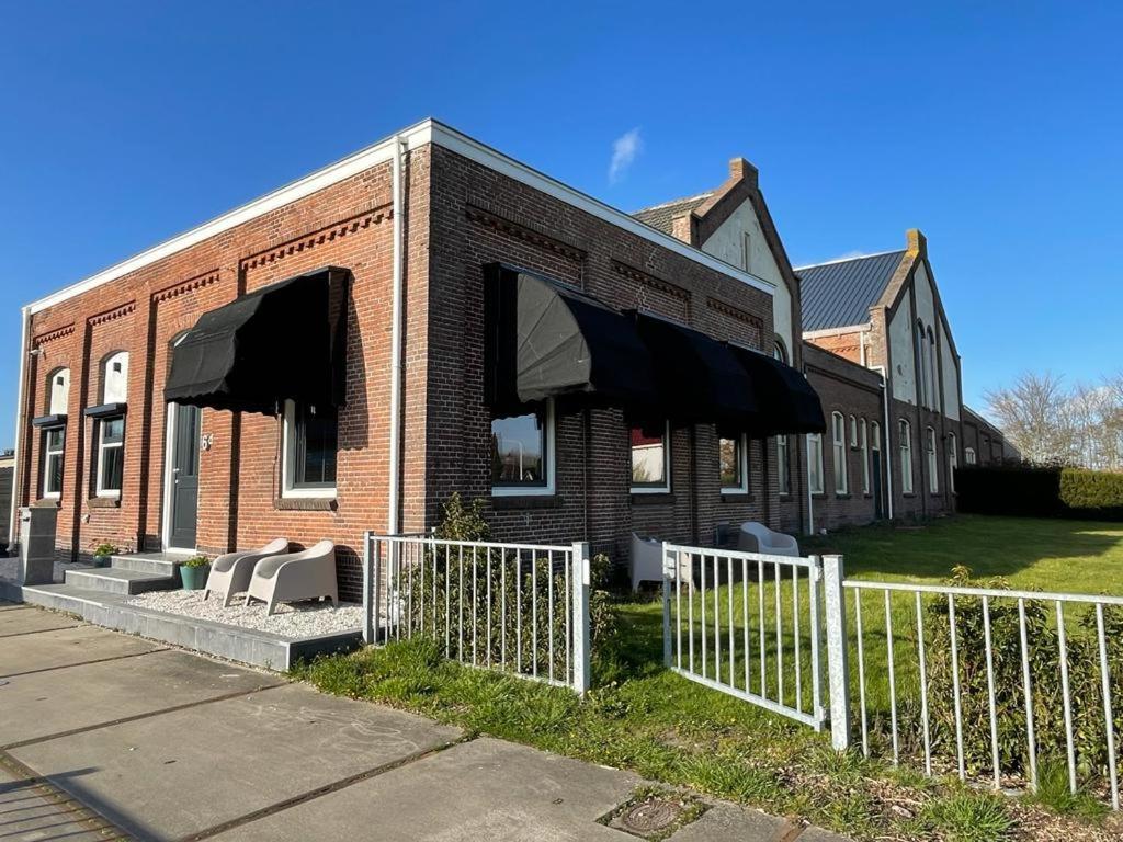 Gastfabriek Tzummarum Exteriér fotografie