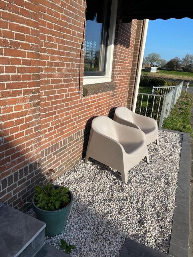 Gastfabriek Tzummarum Exteriér fotografie