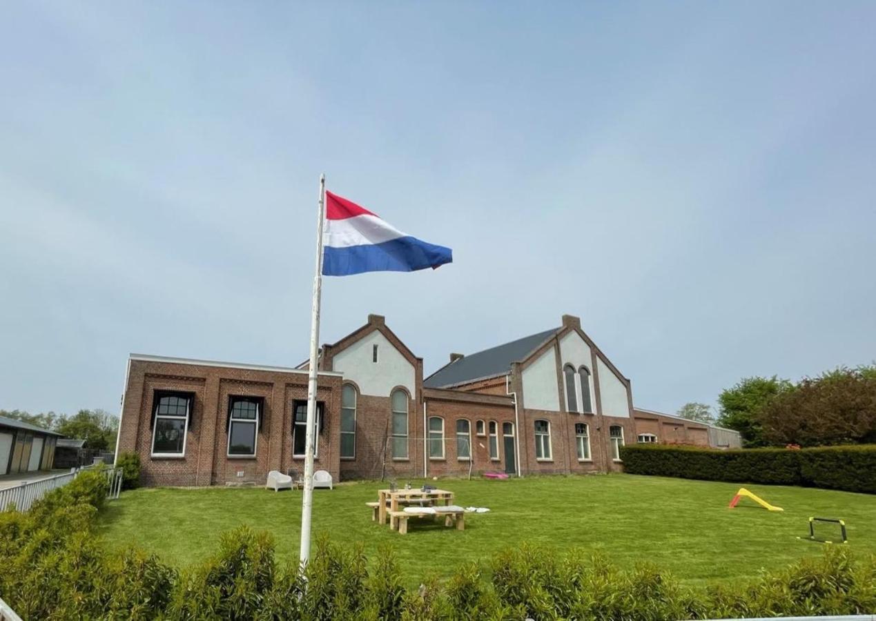 Gastfabriek Tzummarum Exteriér fotografie