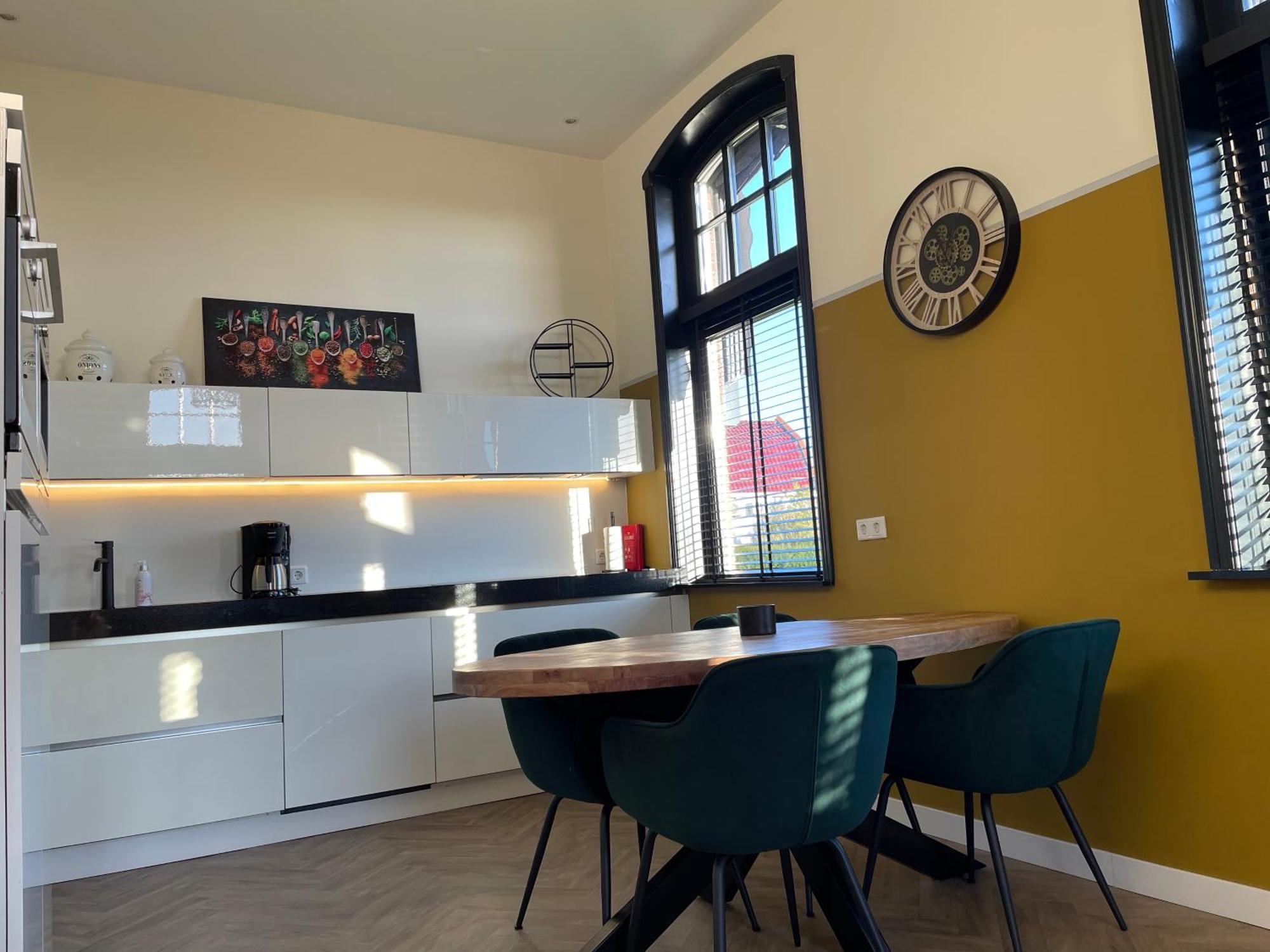 Gastfabriek Tzummarum Exteriér fotografie